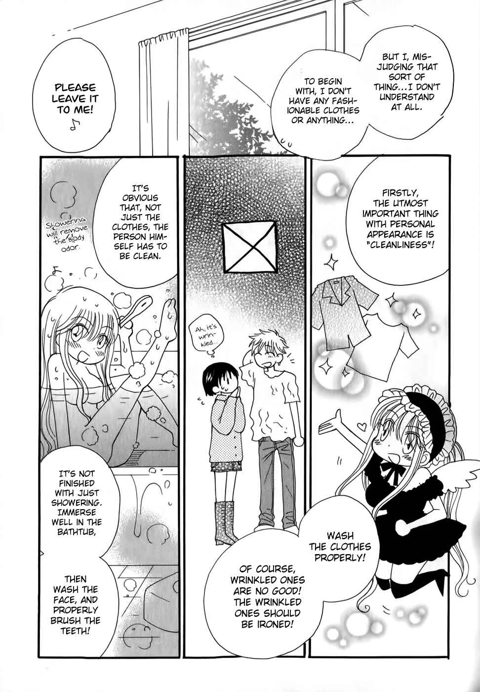 30-sai no Hoken Taiiku Chapter 2 - Page 10