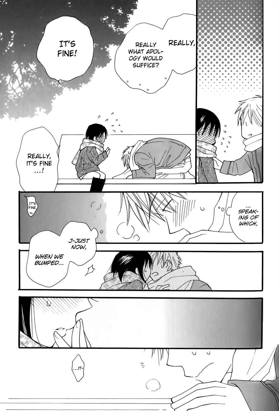 30-sai no Hoken Taiiku Chapter 3 - Page 22