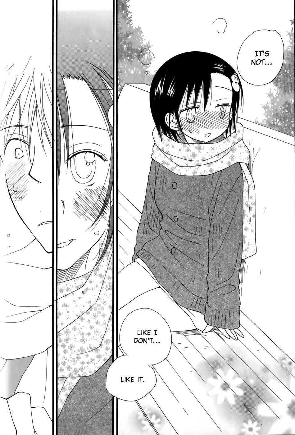 30-sai no Hoken Taiiku Chapter 3 - Page 23