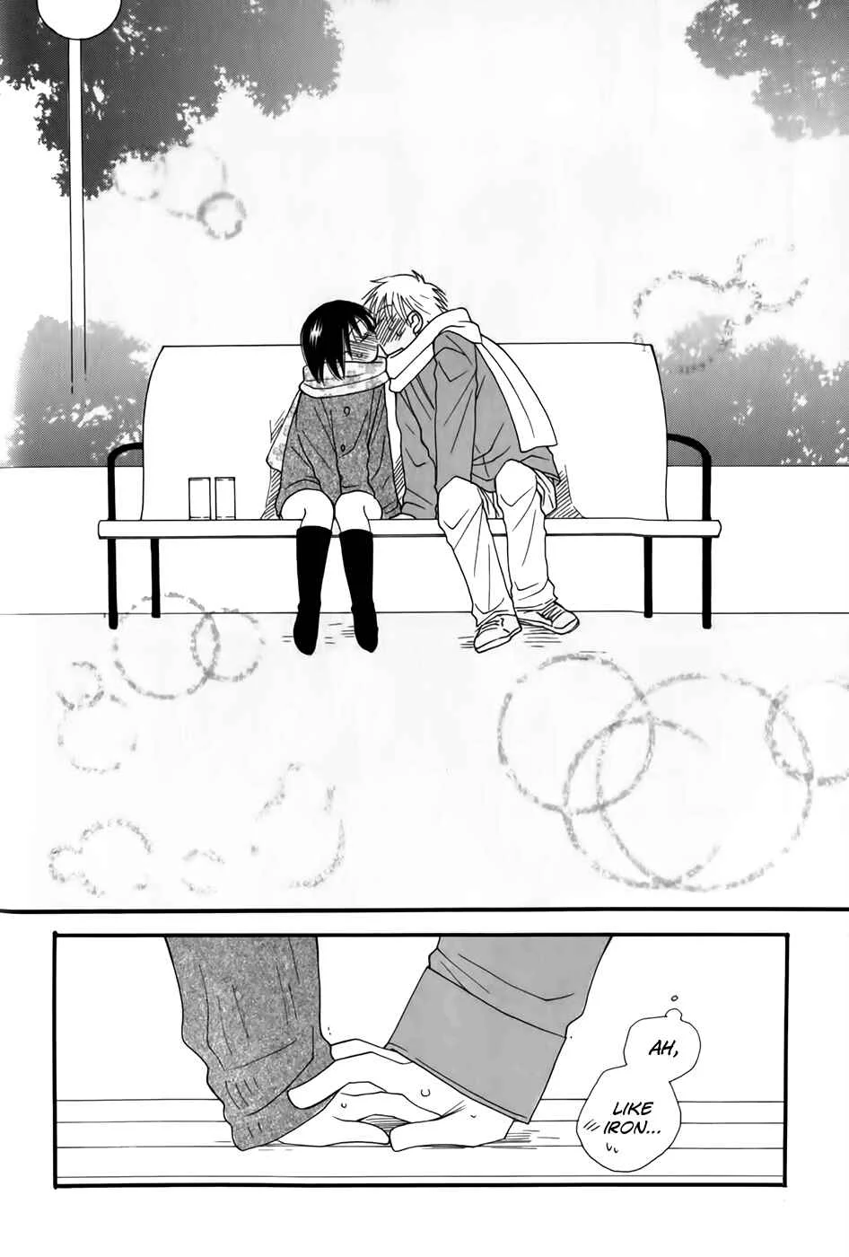 30-sai no Hoken Taiiku Chapter 3 - Page 25