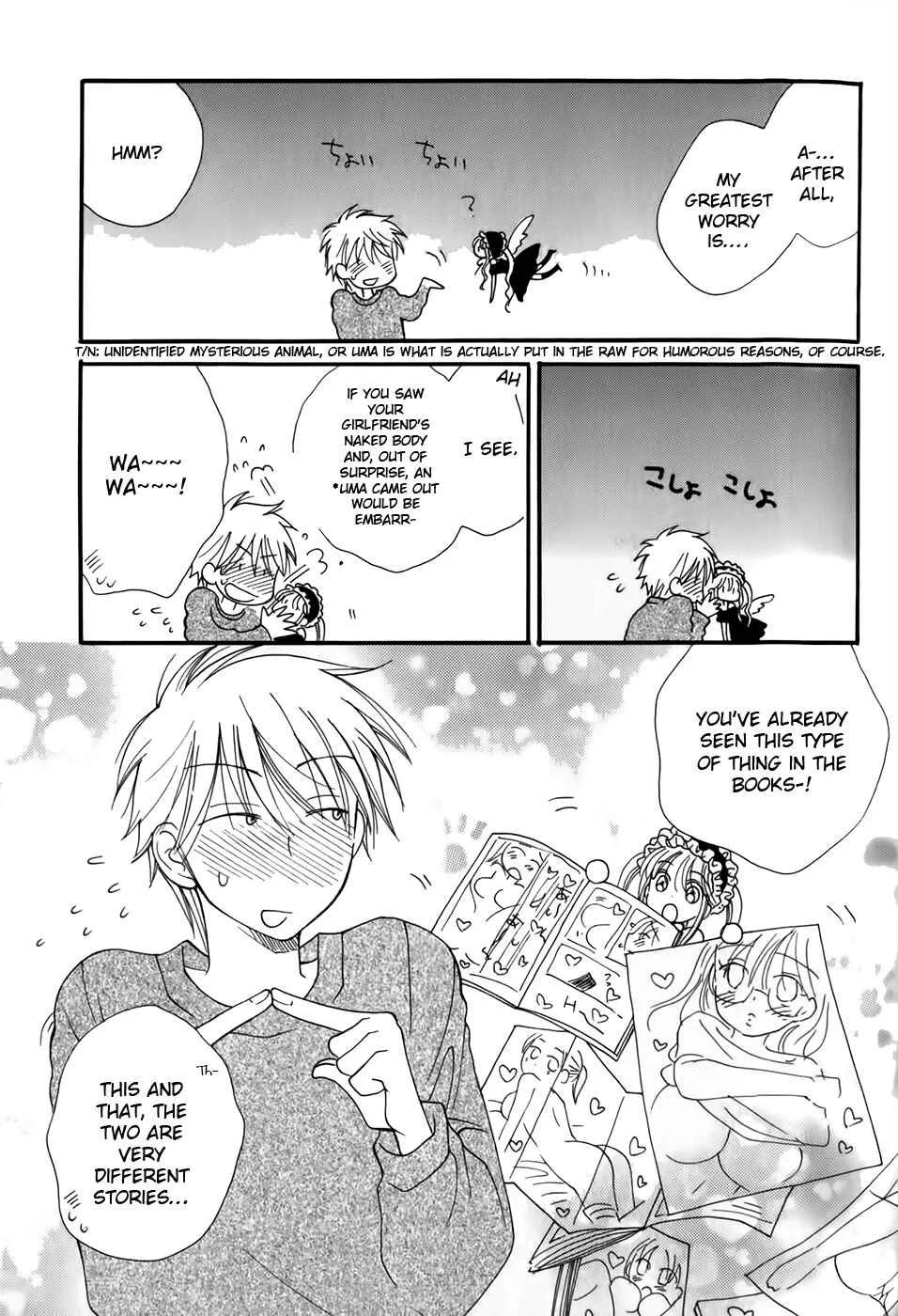 30-sai no Hoken Taiiku Chapter 4 - Page 6