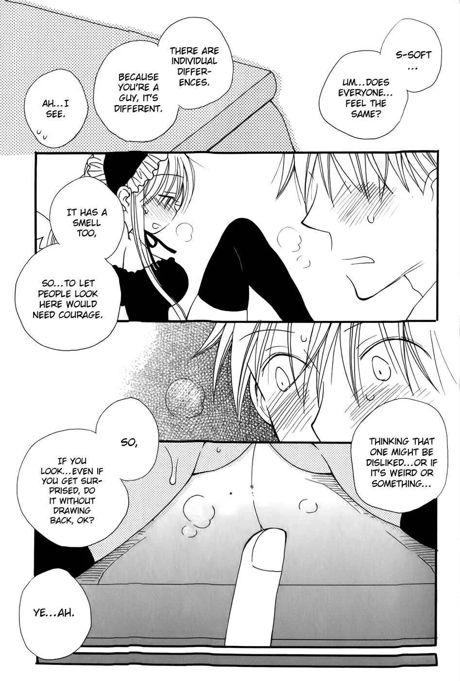 30-sai no Hoken Taiiku Chapter 4 - Page 12
