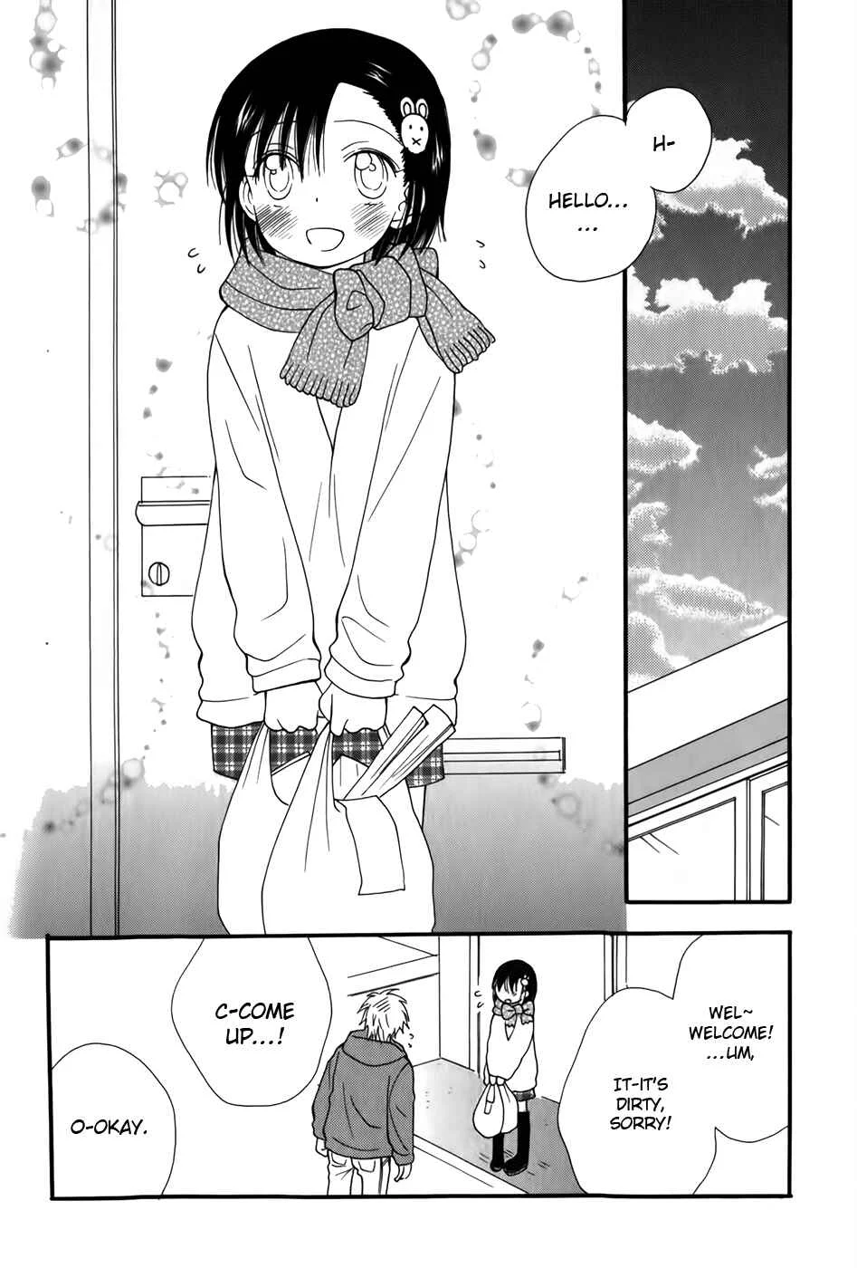 30-sai no Hoken Taiiku Chapter 4 - Page 13