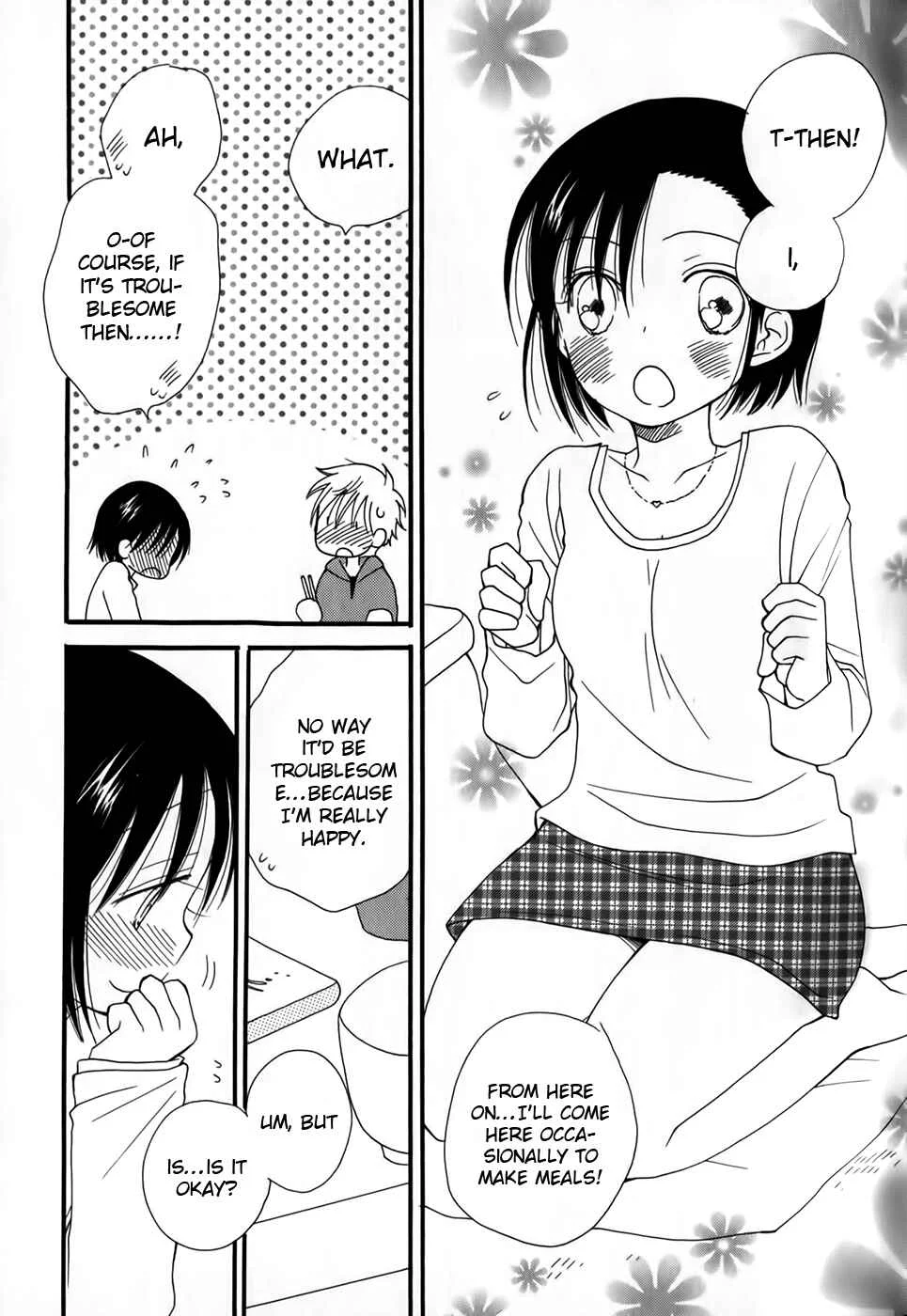 30-sai no Hoken Taiiku Chapter 4 - Page 16