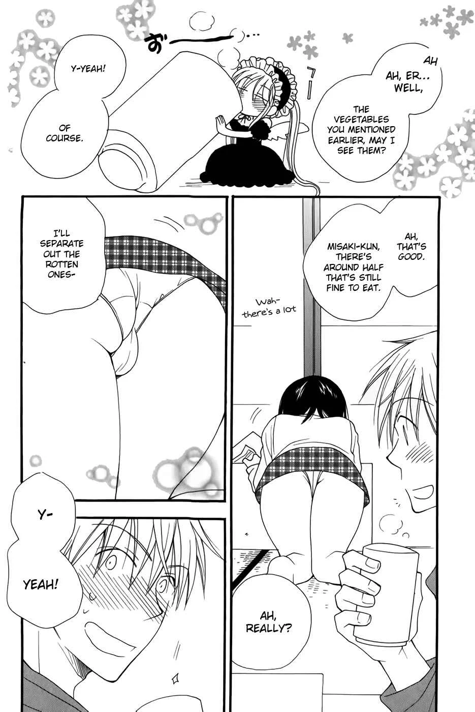 30-sai no Hoken Taiiku Chapter 4 - Page 17