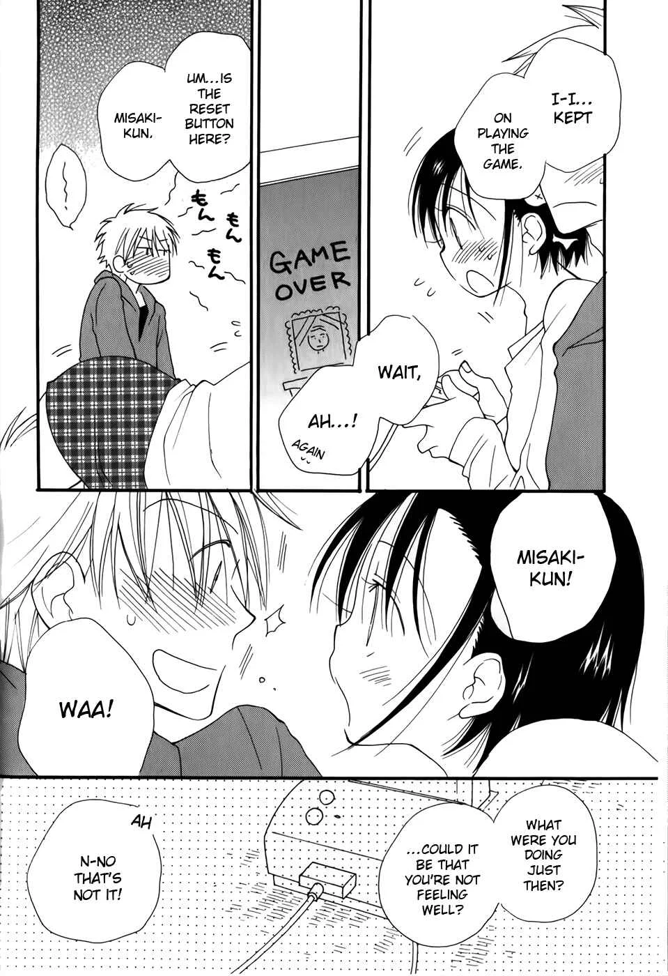 30-sai no Hoken Taiiku Chapter 4 - Page 19