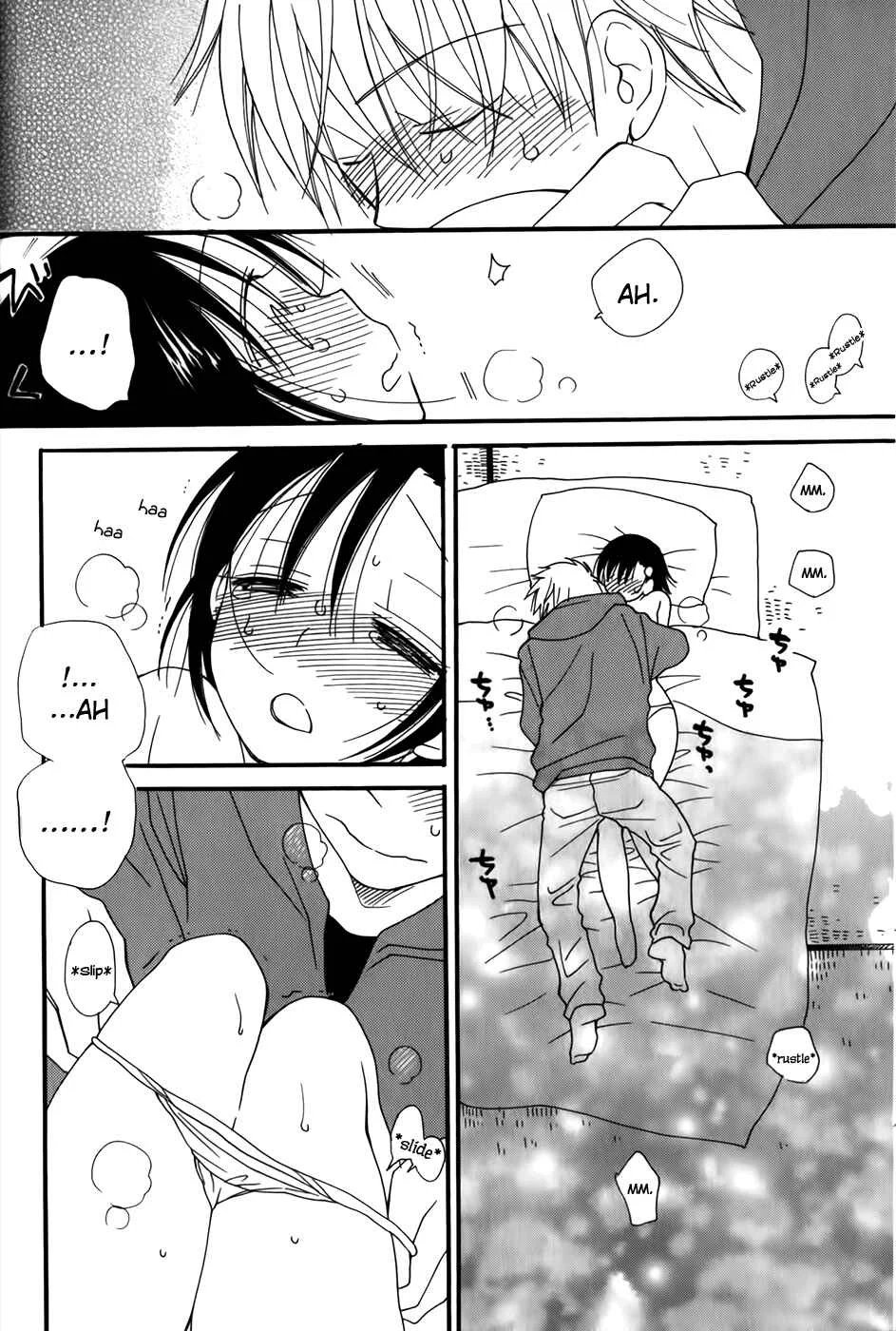 30-sai no Hoken Taiiku Chapter 4 - Page 27