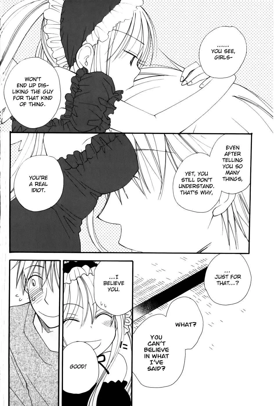 30-sai no Hoken Taiiku Chapter 5 - Page 11