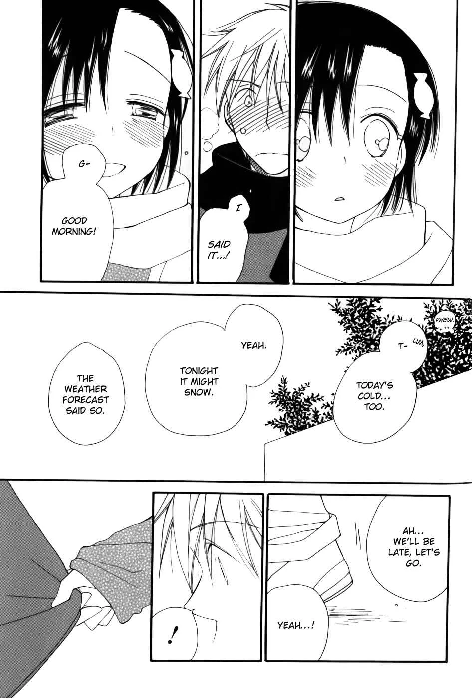 30-sai no Hoken Taiiku Chapter 5 - Page 14