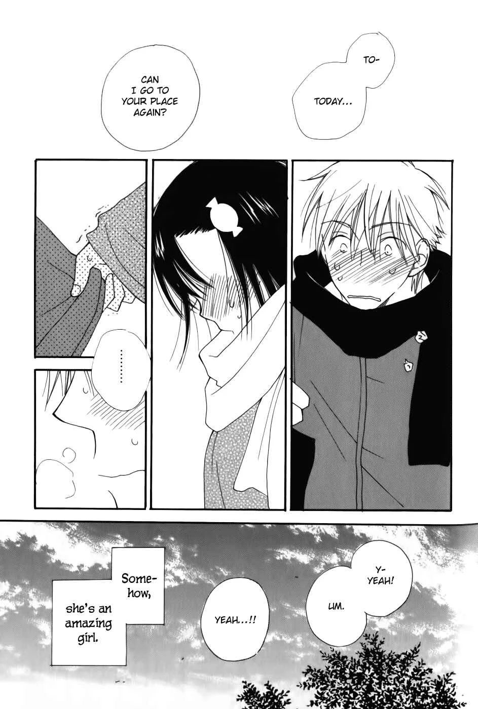 30-sai no Hoken Taiiku Chapter 5 - Page 16