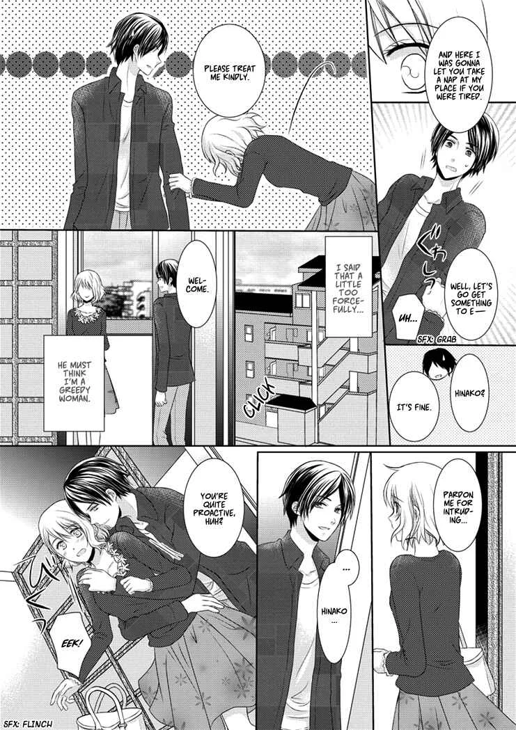 30-sai, Shojo OL Chapter 1 - Page 20