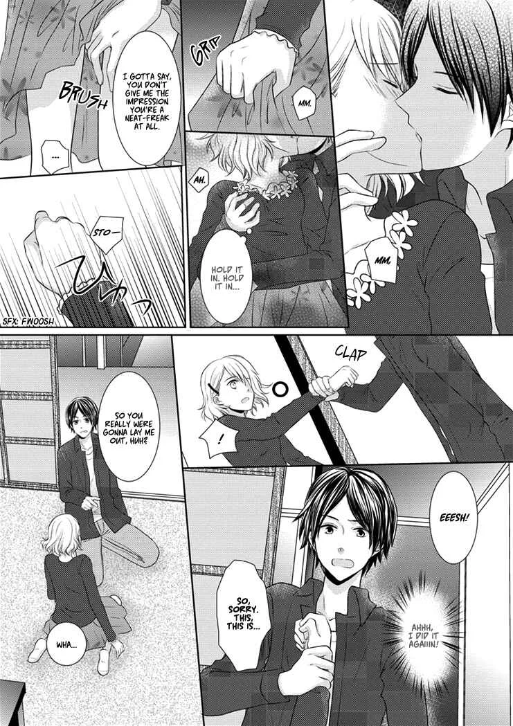 30-sai, Shojo OL Chapter 1 - Page 21