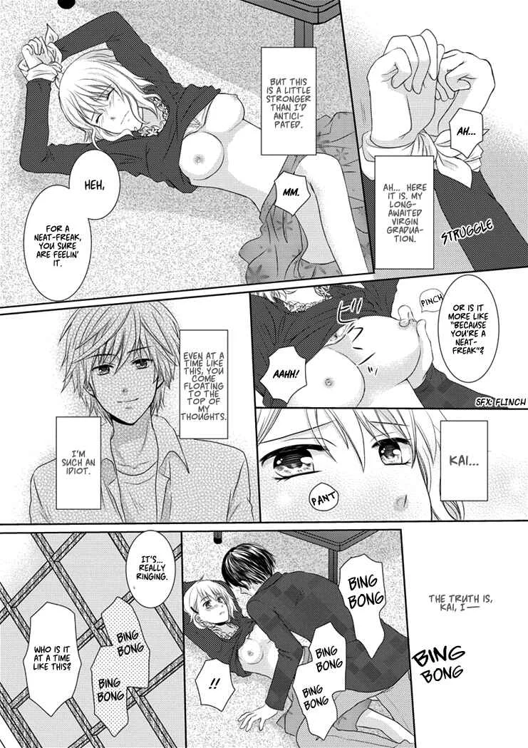 30-sai, Shojo OL Chapter 1 - Page 24