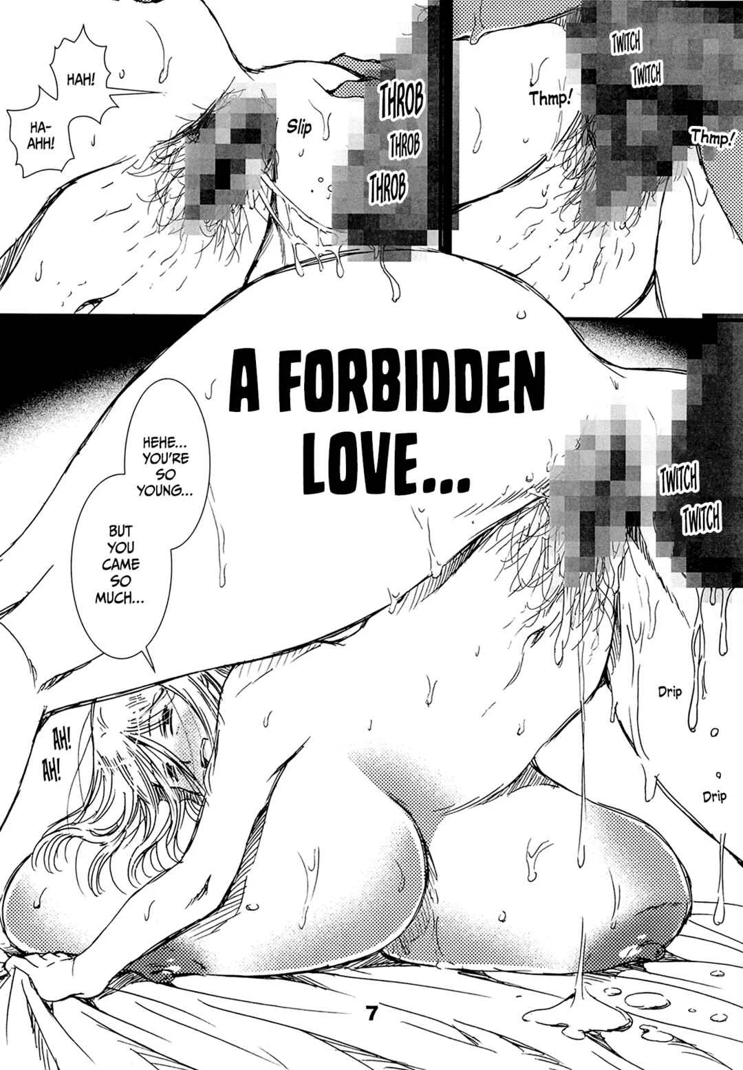 56-sai Bust 256cm Danchizuma Okiku Tareta Jukujo no Chibusa… Boku wa Kono Hito de Dotei o Sotsugyo Shita. Chapter 1 - Page 4