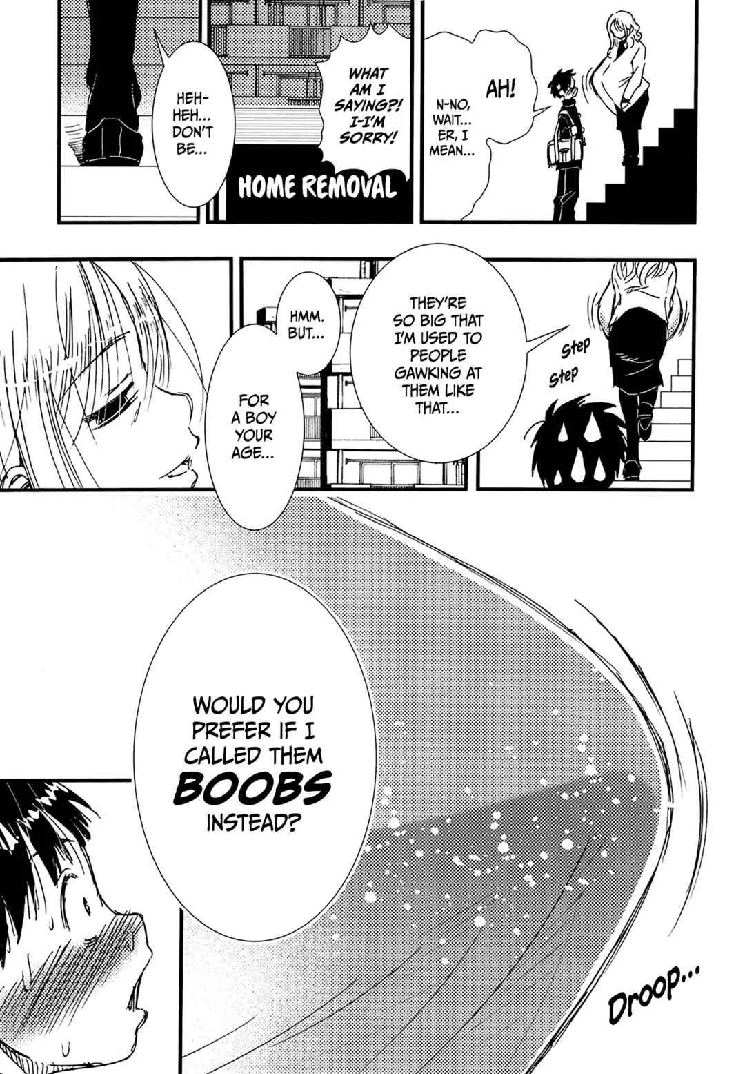 56-sai Bust 256cm Danchizuma Okiku Tareta Jukujo no Chibusa… Boku wa Kono Hito de Dotei o Sotsugyo Shita. Chapter 1 - Page 6