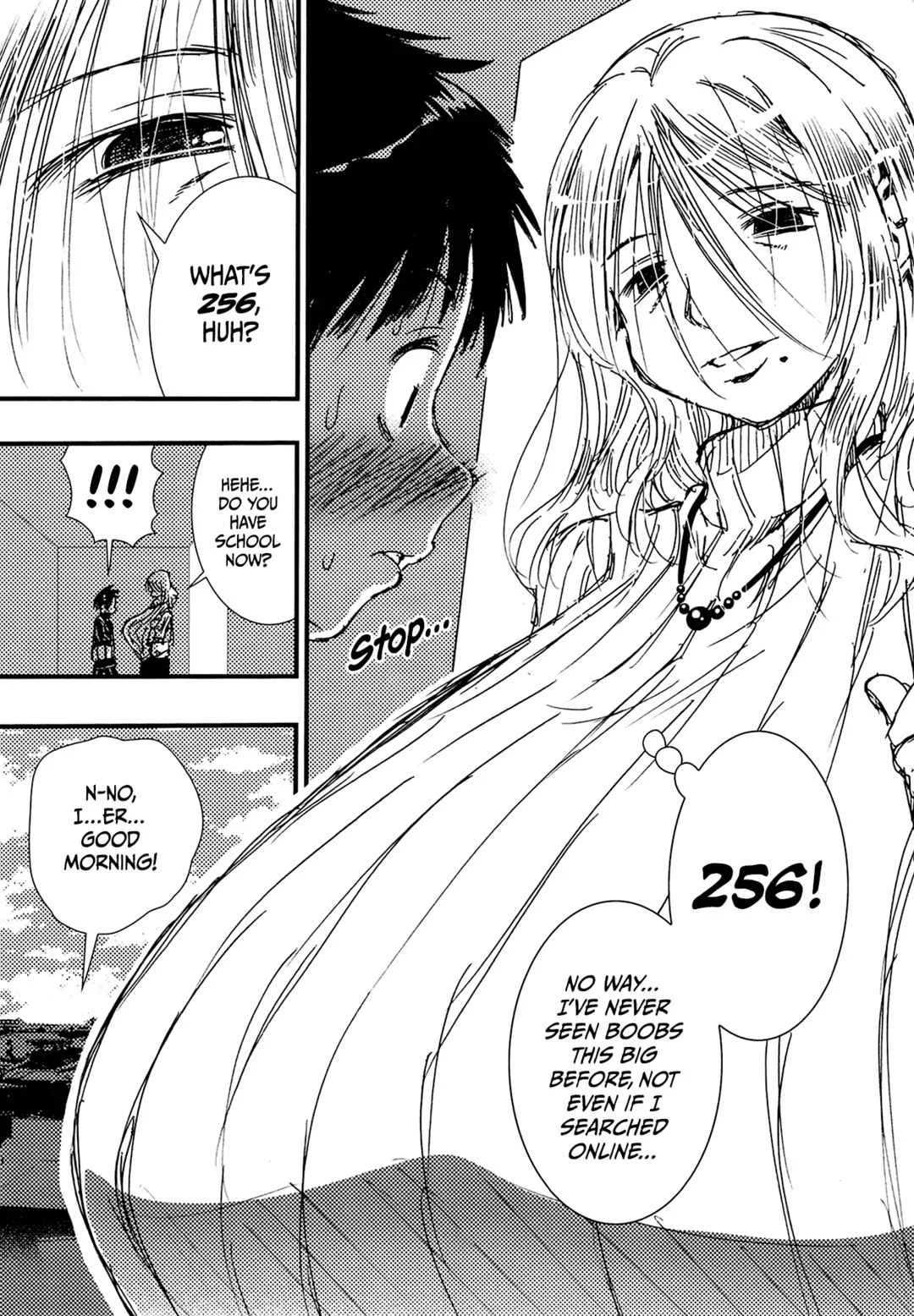 56-sai Bust 256cm Danchizuma Okiku Tareta Jukujo no Chibusa… Boku wa Kono Hito de Dotei o Sotsugyo Shita. Chapter 1 - Page 10