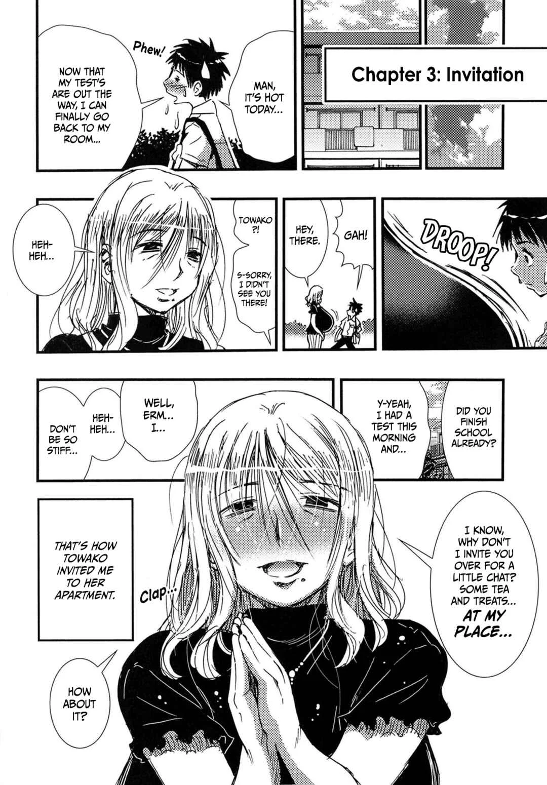 56-sai Bust 256cm Danchizuma Okiku Tareta Jukujo no Chibusa… Boku wa Kono Hito de Dotei o Sotsugyo Shita. Chapter 1 - Page 13