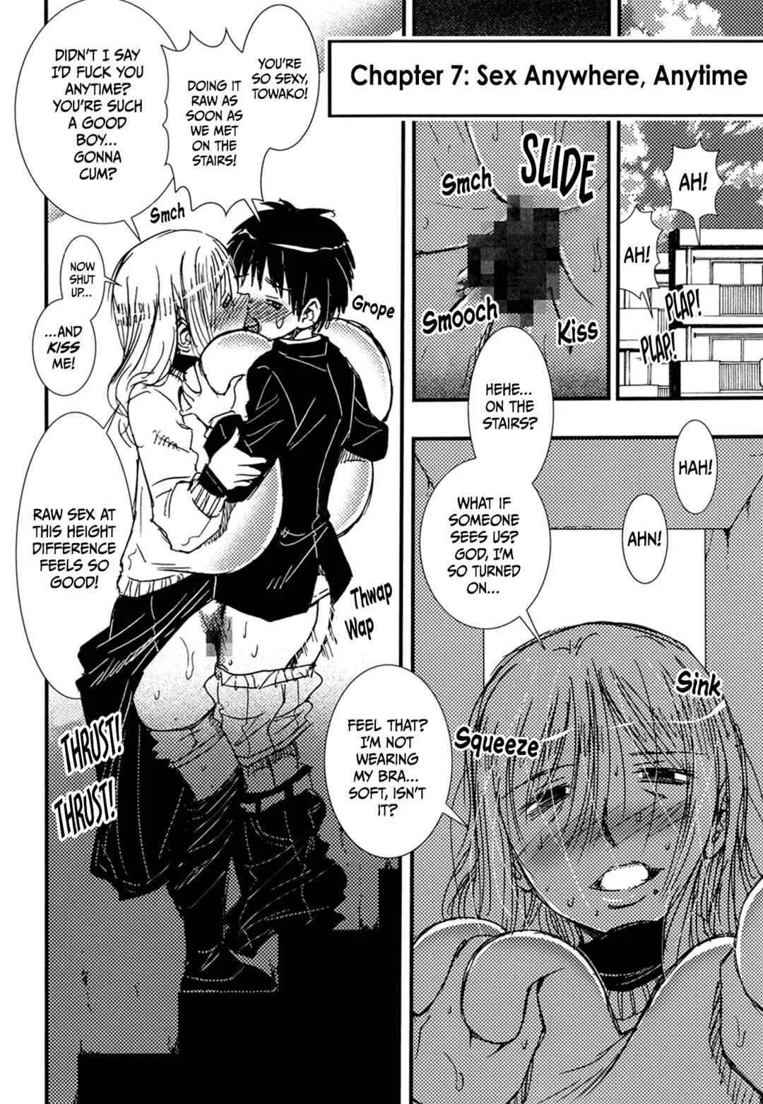 56-sai Bust 256cm Danchizuma Okiku Tareta Jukujo no Chibusa… Boku wa Kono Hito de Dotei o Sotsugyo Shita. Chapter 1 - Page 29
