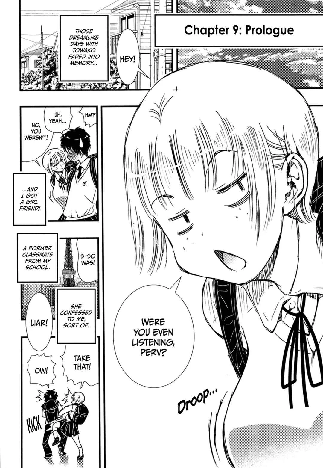 56-sai Bust 256cm Danchizuma Okiku Tareta Jukujo no Chibusa… Boku wa Kono Hito de Dotei o Sotsugyo Shita. Chapter 1 - Page 37