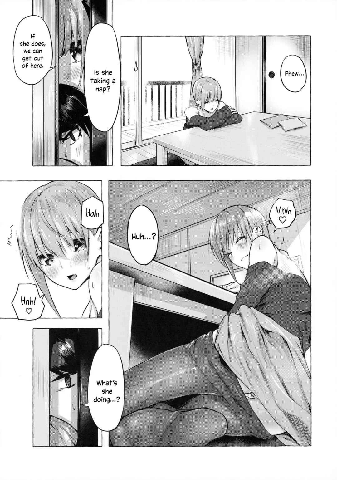 5Toubun no Hanayome - Hanayome no Kakuritsu (Doujinshi) Chapter 1 - Page 10