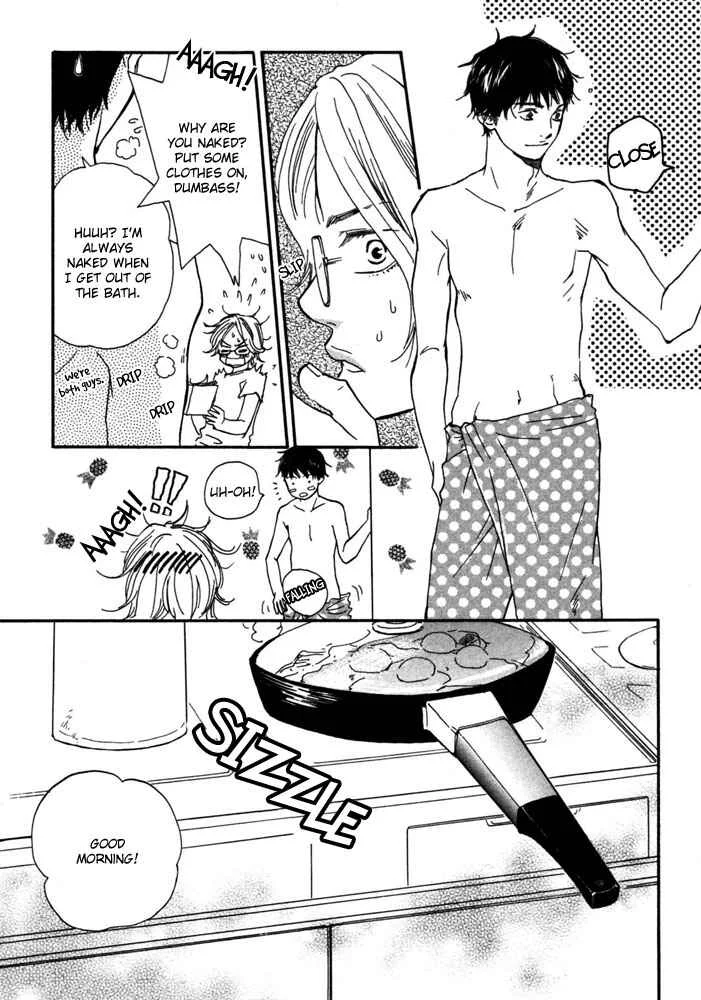 A Boring Man Chapter 2: Sweet Room - Page 19