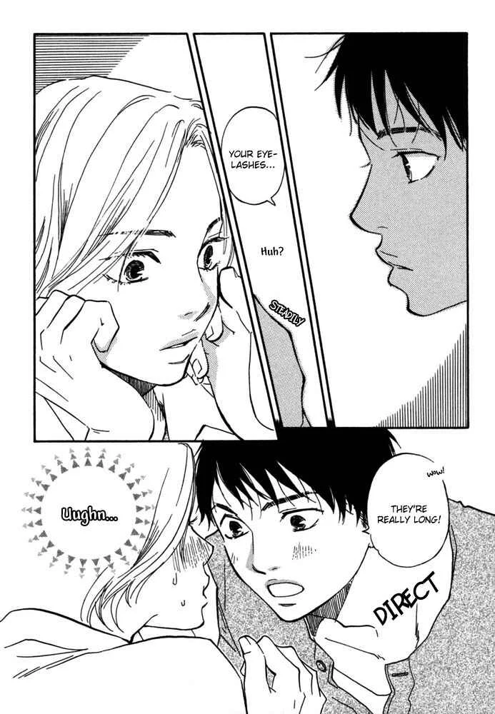A Boring Man Chapter 2: Sweet Room - Page 23