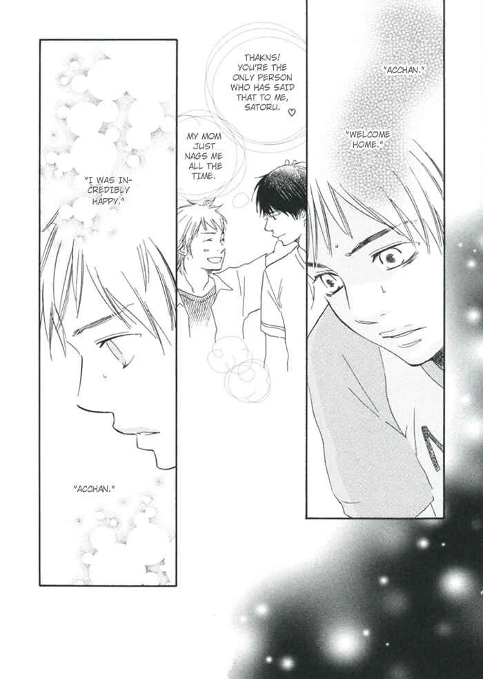 A Boring Man Chapter 3: Let's Tie Hands Firmly 1 - Page 21