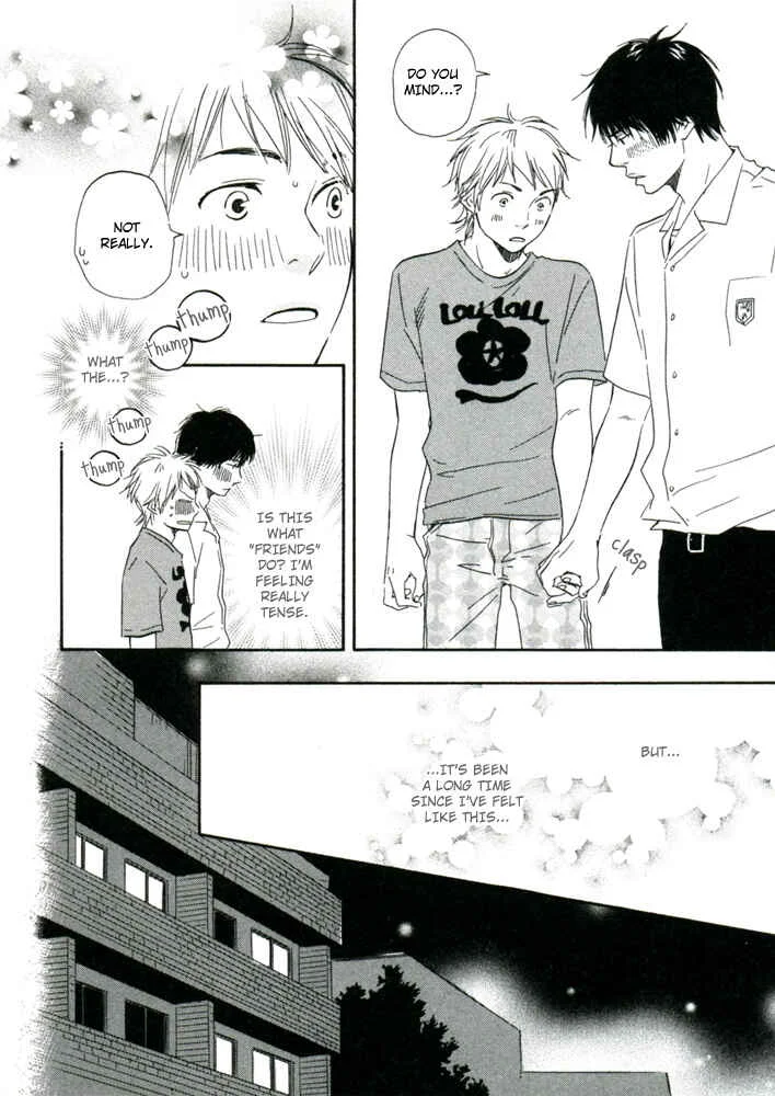 A Boring Man Chapter 3: Let's Tie Hands Firmly 1 - Page 27