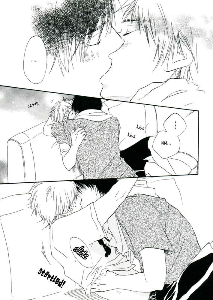 A Boring Man Chapter 3: Let's Tie Hands Firmly 1 - Page 30