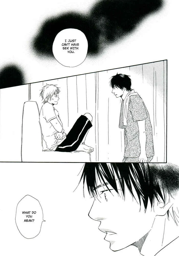 A Boring Man Chapter 3: Let's Tie Hands Firmly 1 - Page 34
