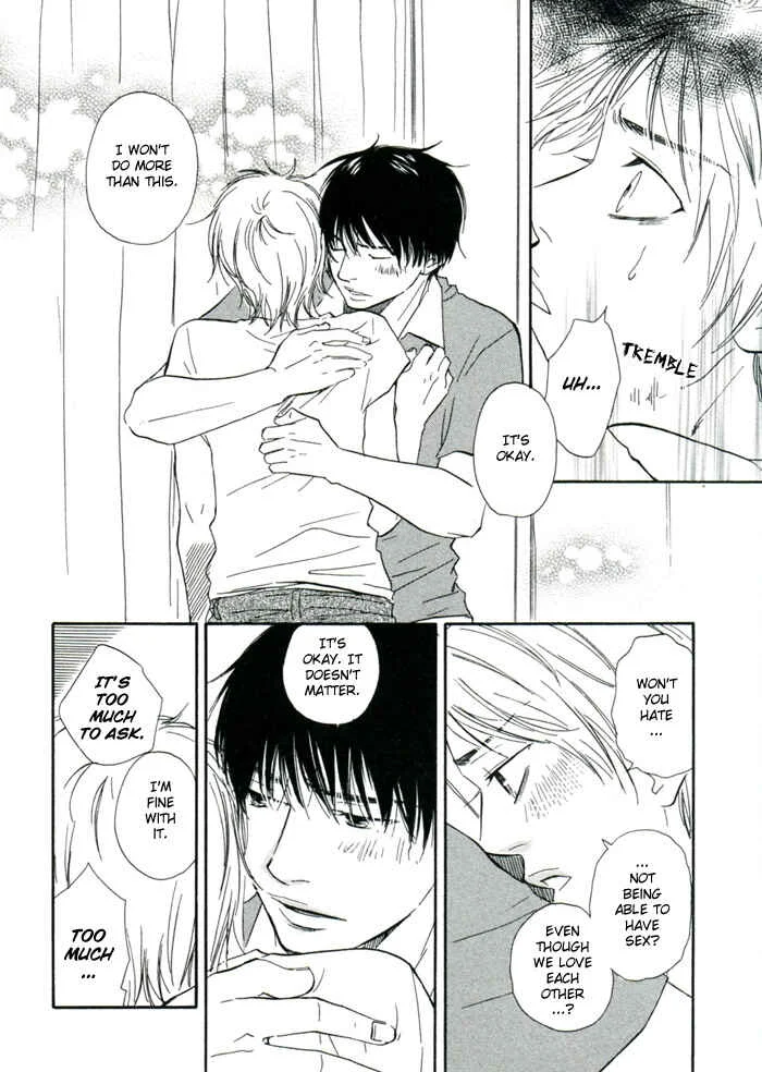A Boring Man Chapter 4: Let's Tie Hands Firmly 2 - Page 10