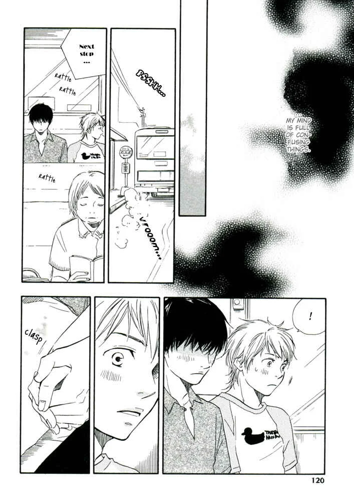 A Boring Man Chapter 4: Let's Tie Hands Firmly 2 - Page 16
