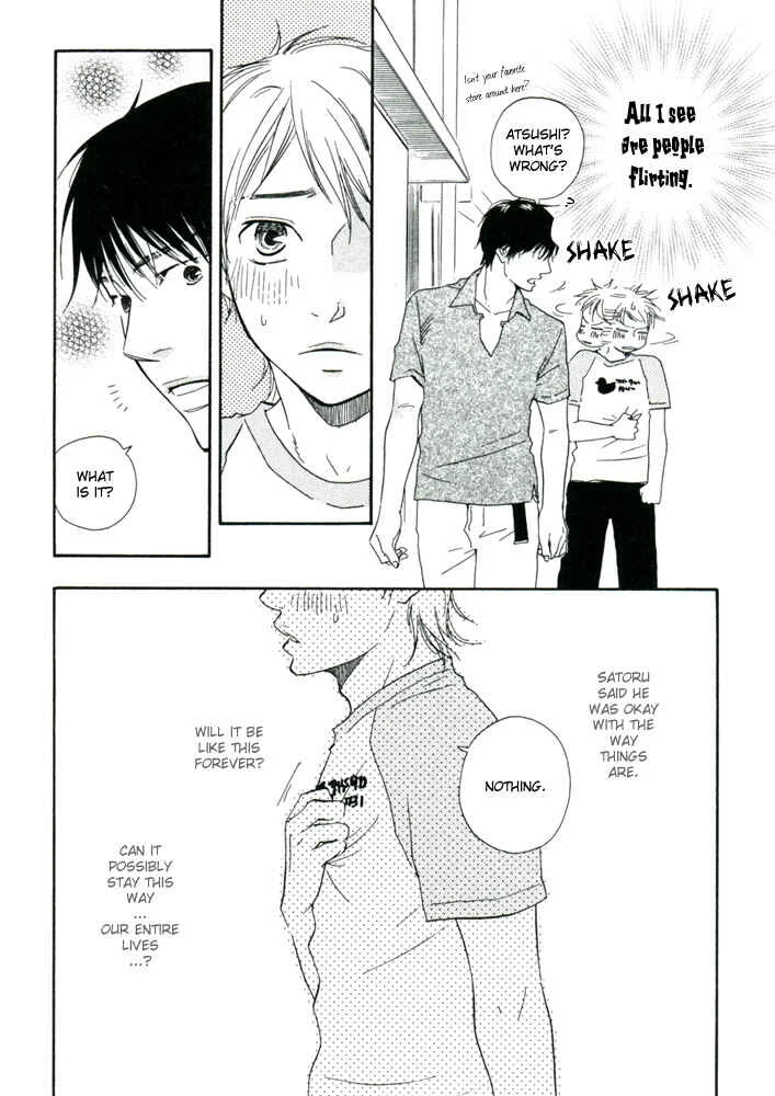 A Boring Man Chapter 4: Let's Tie Hands Firmly 2 - Page 18