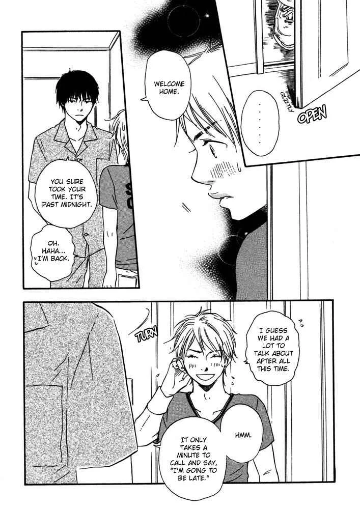A Boring Man Chapter 5: Always Hand in Hand - Page 16