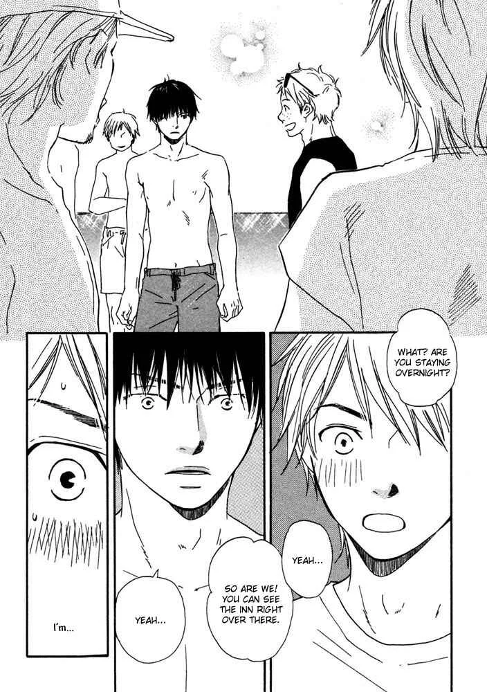 A Boring Man Chapter 5: Always Hand in Hand - Page 28