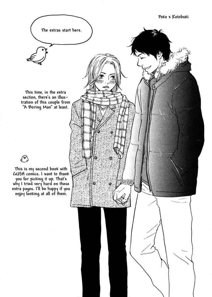 A Boring Man Chapter 5: Always Hand in Hand - Page 41