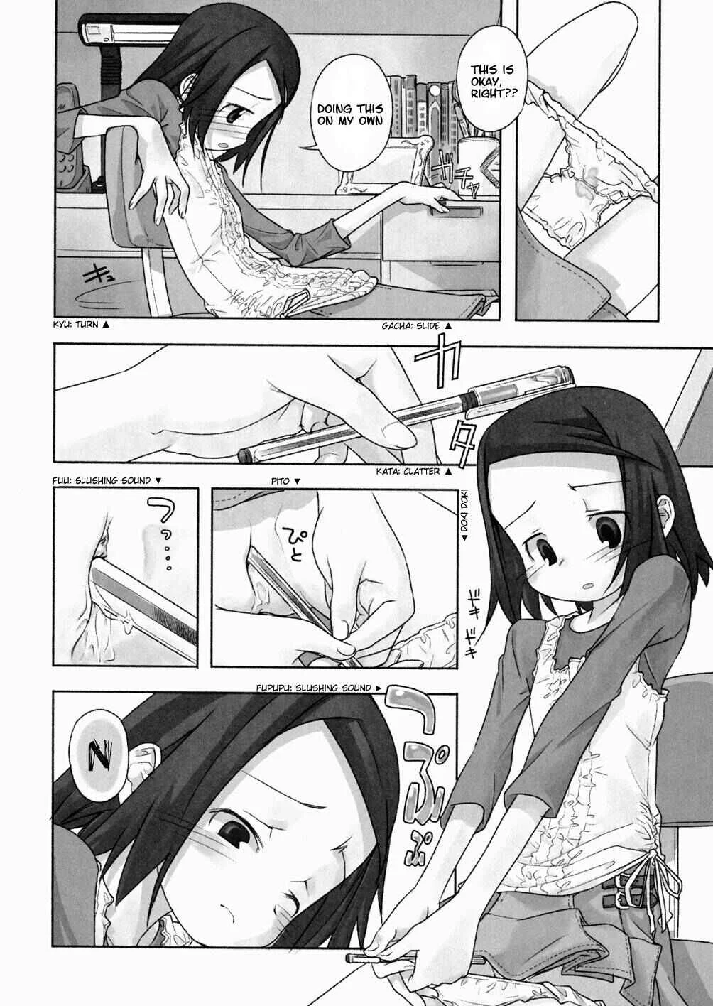 A Day In The Life Chapter 4: She Loves You - Part I - Page 4