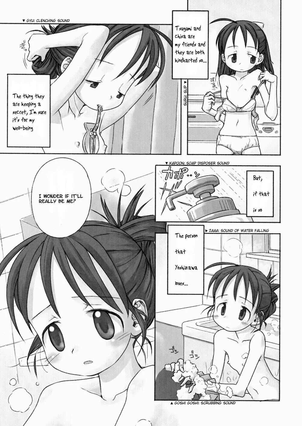A Day In The Life Chapter 4: She Loves You - Part I - Page 11