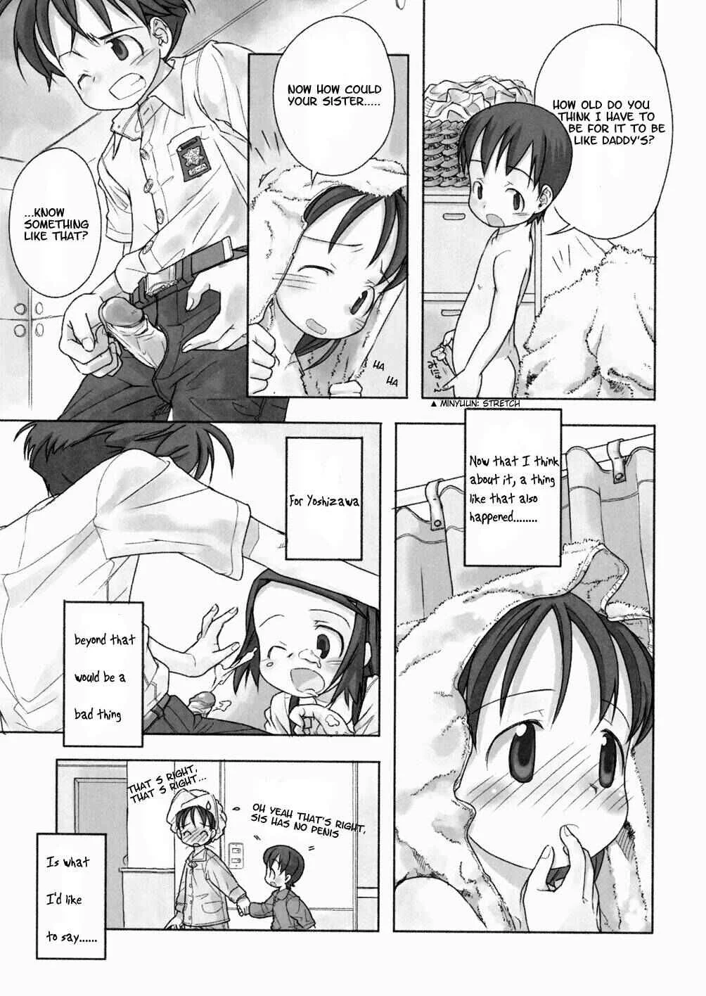 A Day In The Life Chapter 4: She Loves You - Part I - Page 13