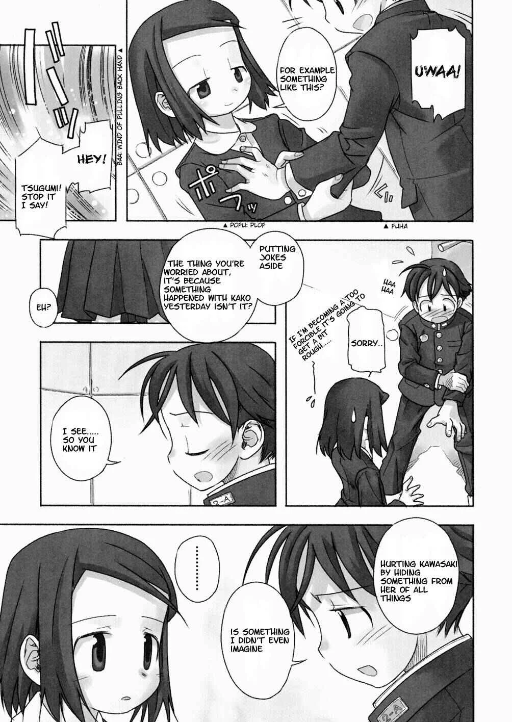 A Day In The Life Chapter 4: She Loves You - Part I - Page 15