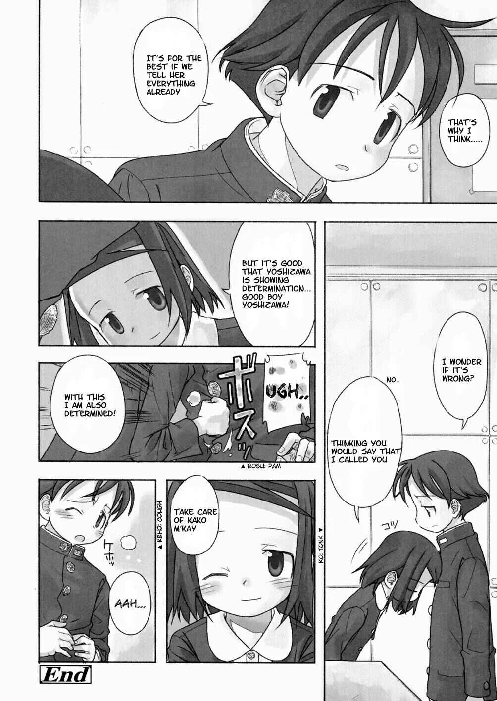 A Day In The Life Chapter 4: She Loves You - Part I - Page 16