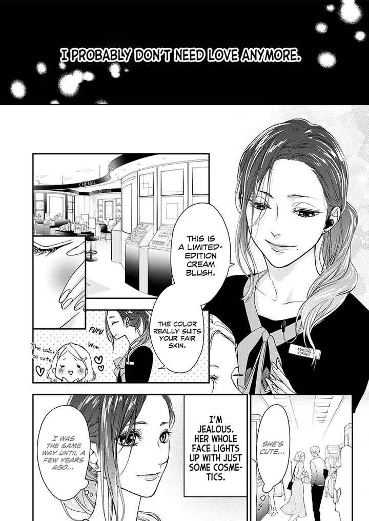 A Dream Between the Sheets Chapter 1: Romantic Night - Page 4