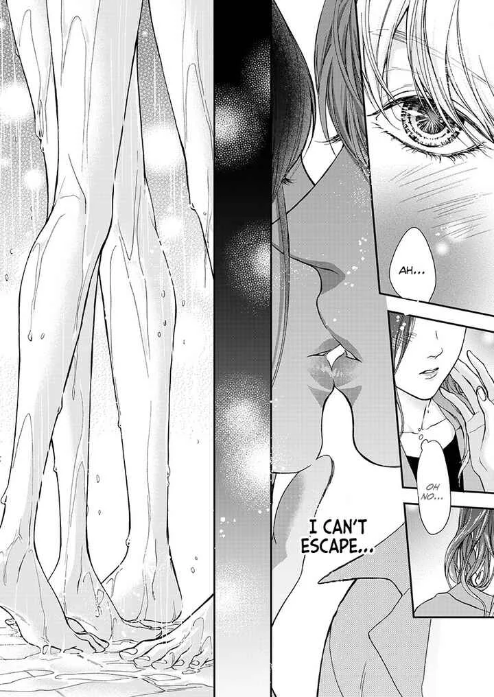A Dream Between the Sheets Chapter 1: Romantic Night - Page 16