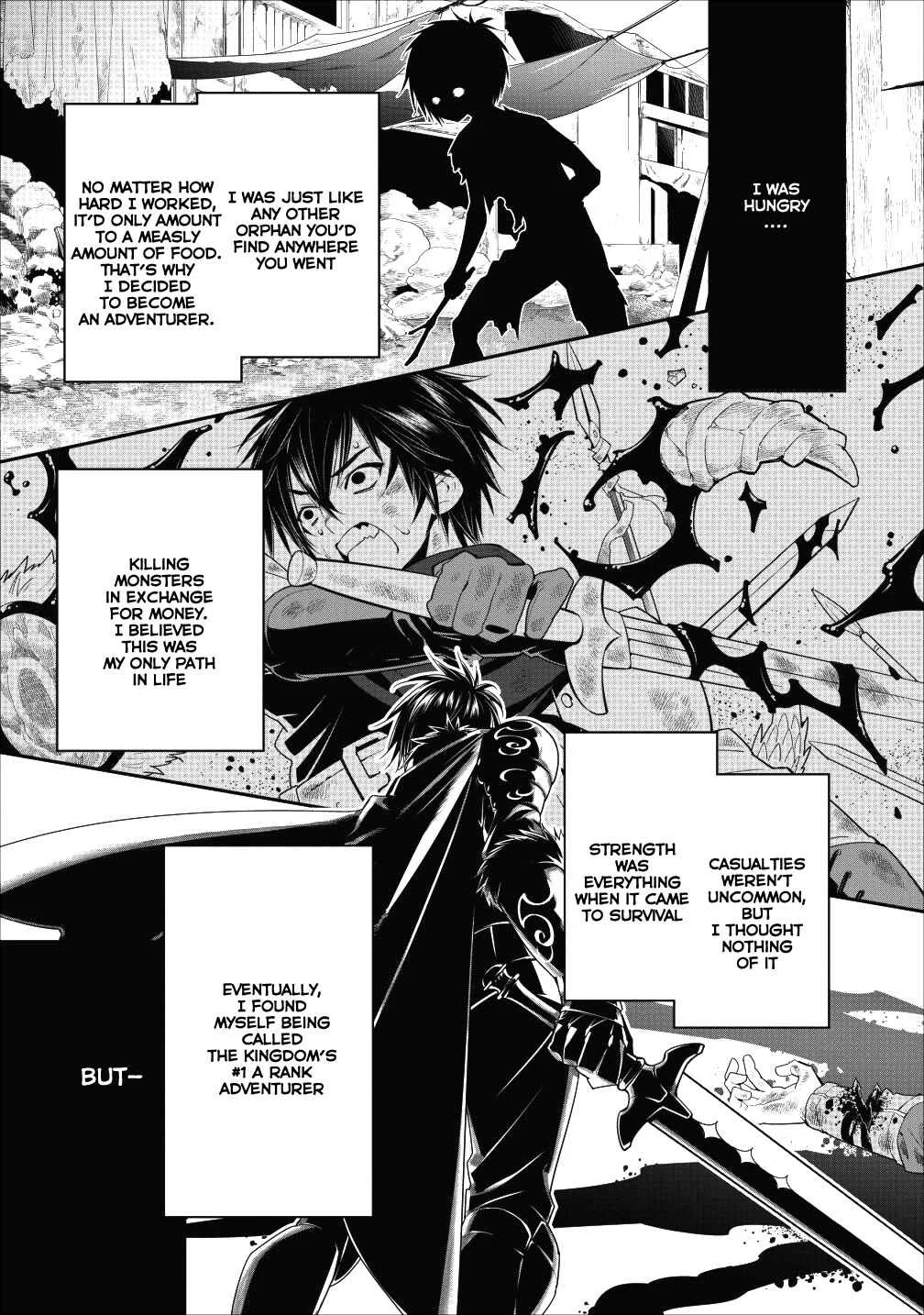A-Rank Boukensha no Slow Life Chapter 1 - Page 1