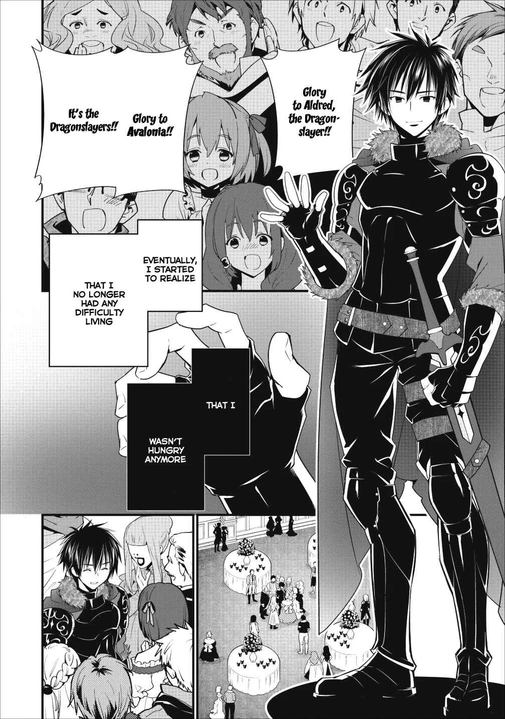 A-Rank Boukensha no Slow Life Chapter 1 - Page 2