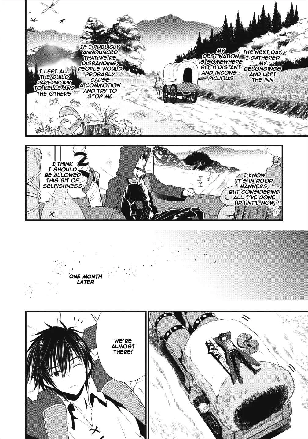 A-Rank Boukensha no Slow Life Chapter 1 - Page 10