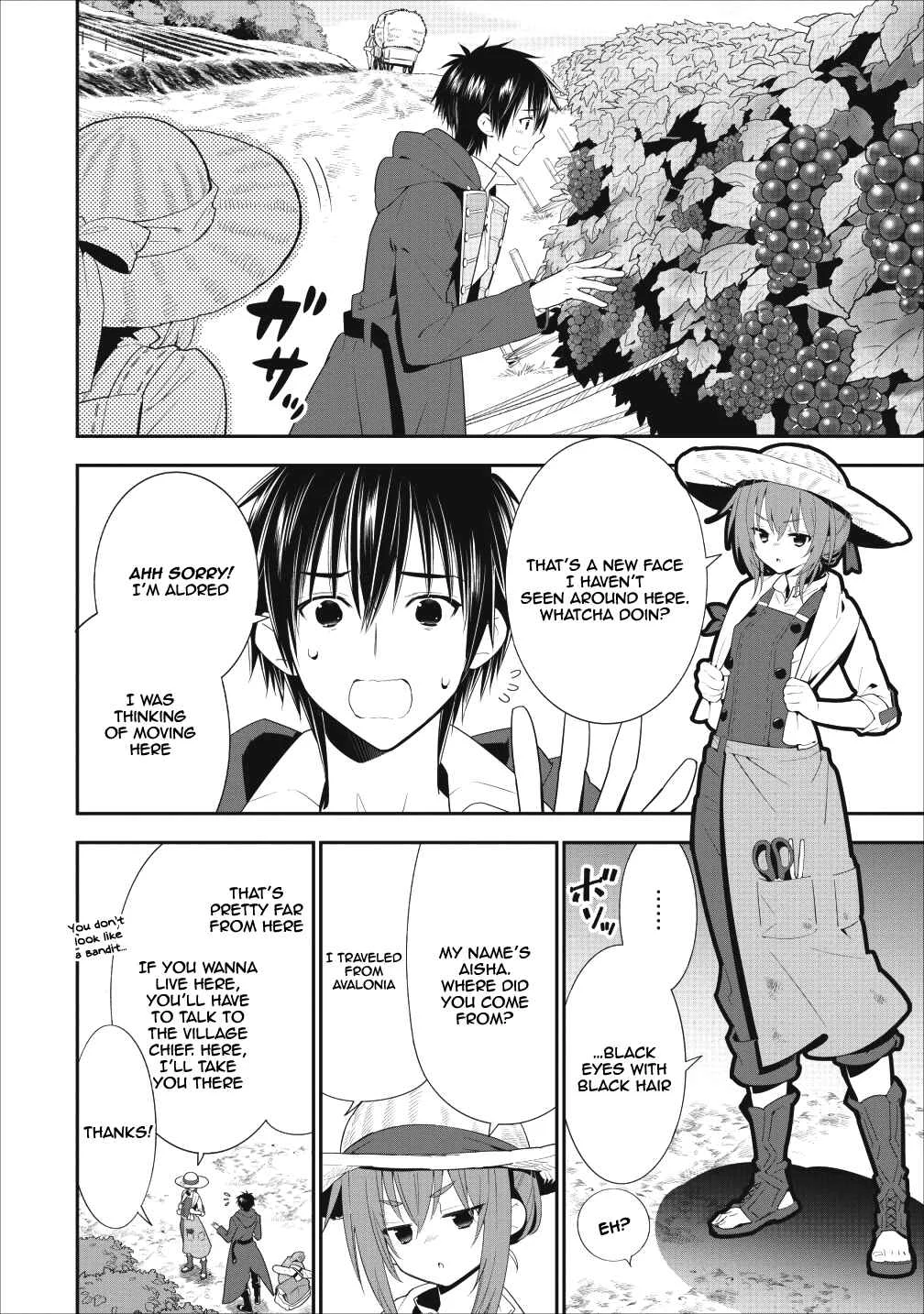 A-Rank Boukensha no Slow Life Chapter 1 - Page 12