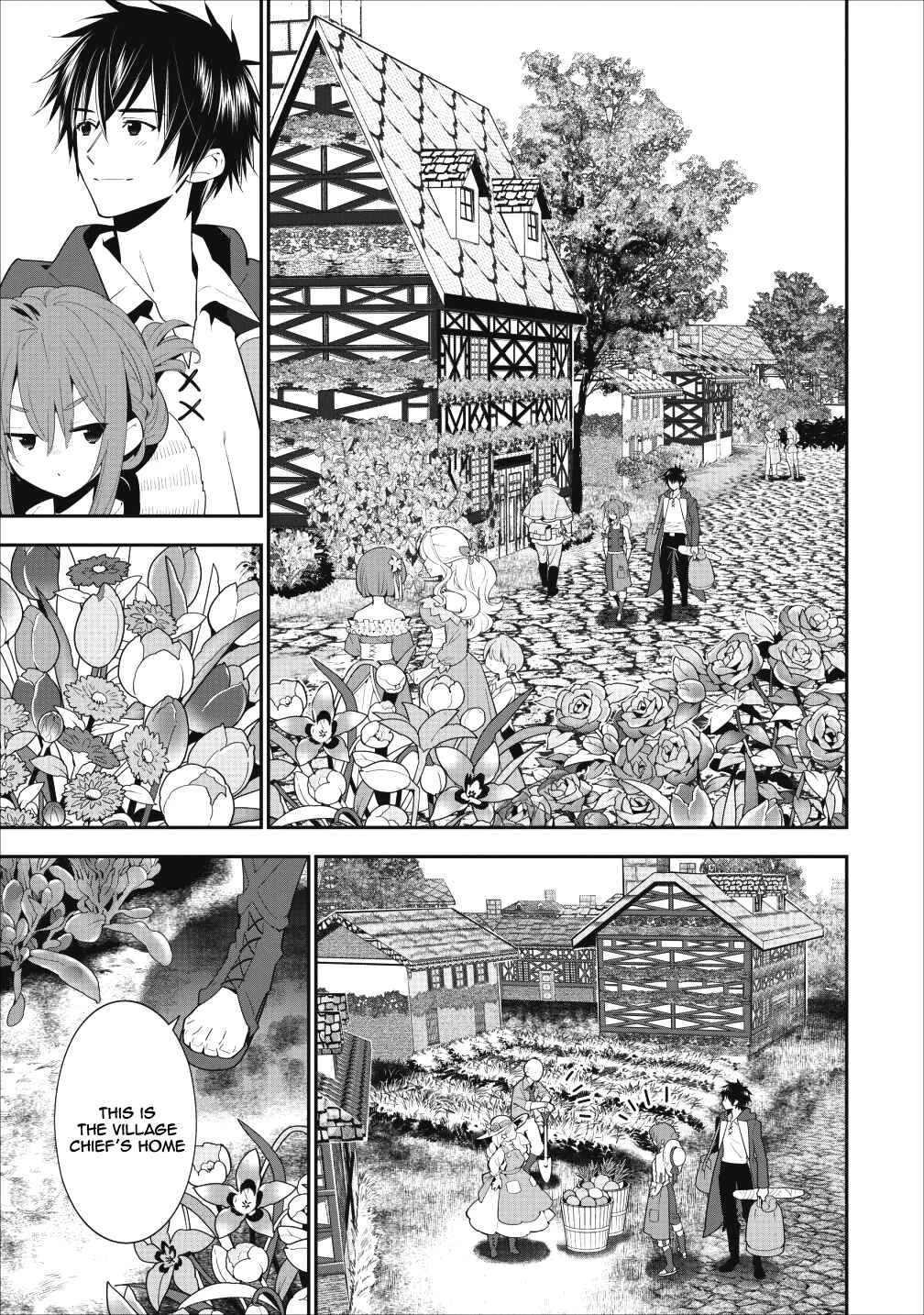 A-Rank Boukensha no Slow Life Chapter 1 - Page 13