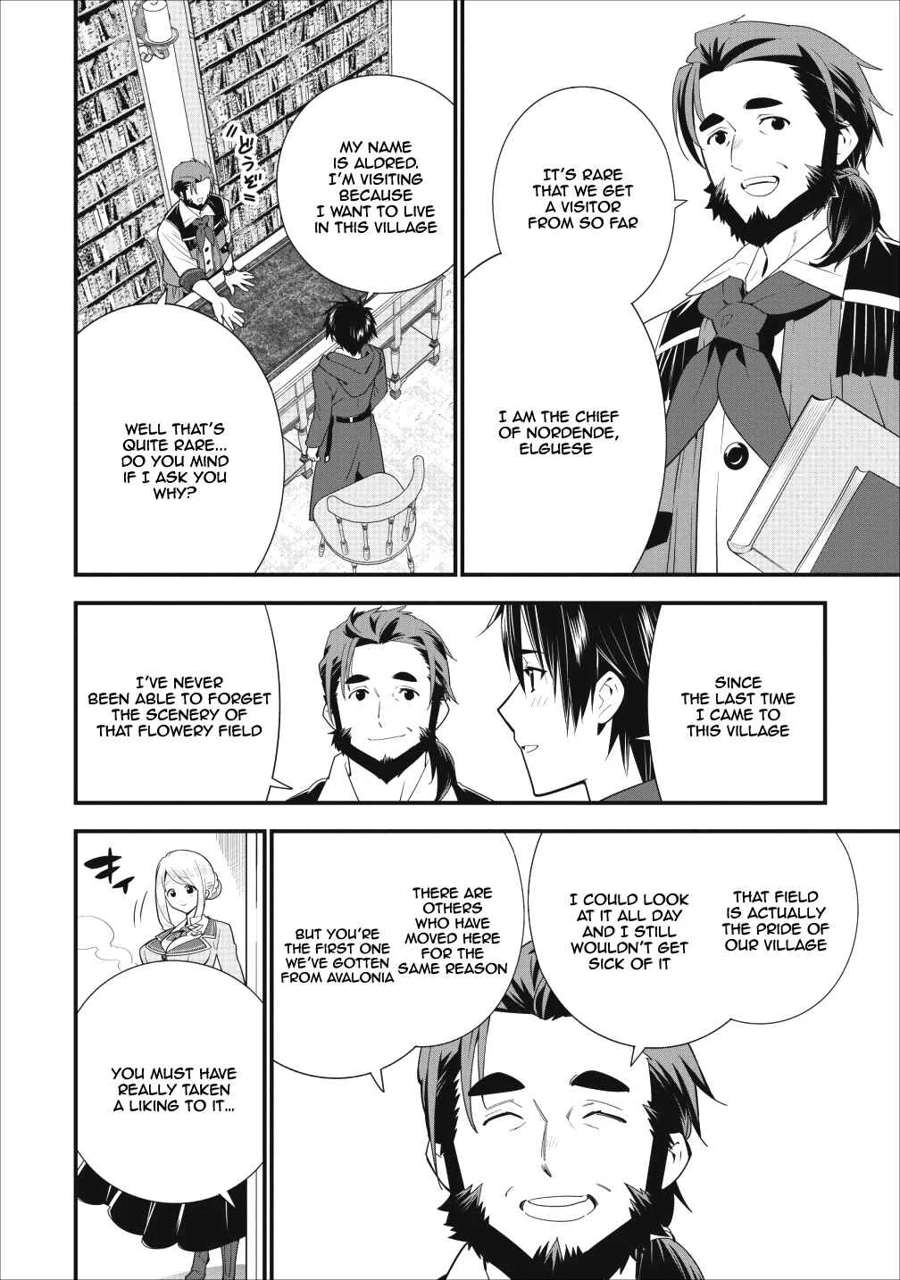 A-Rank Boukensha no Slow Life Chapter 1 - Page 16