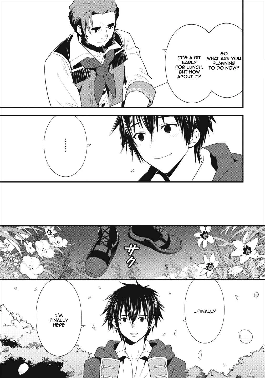 A-Rank Boukensha no Slow Life Chapter 1 - Page 19